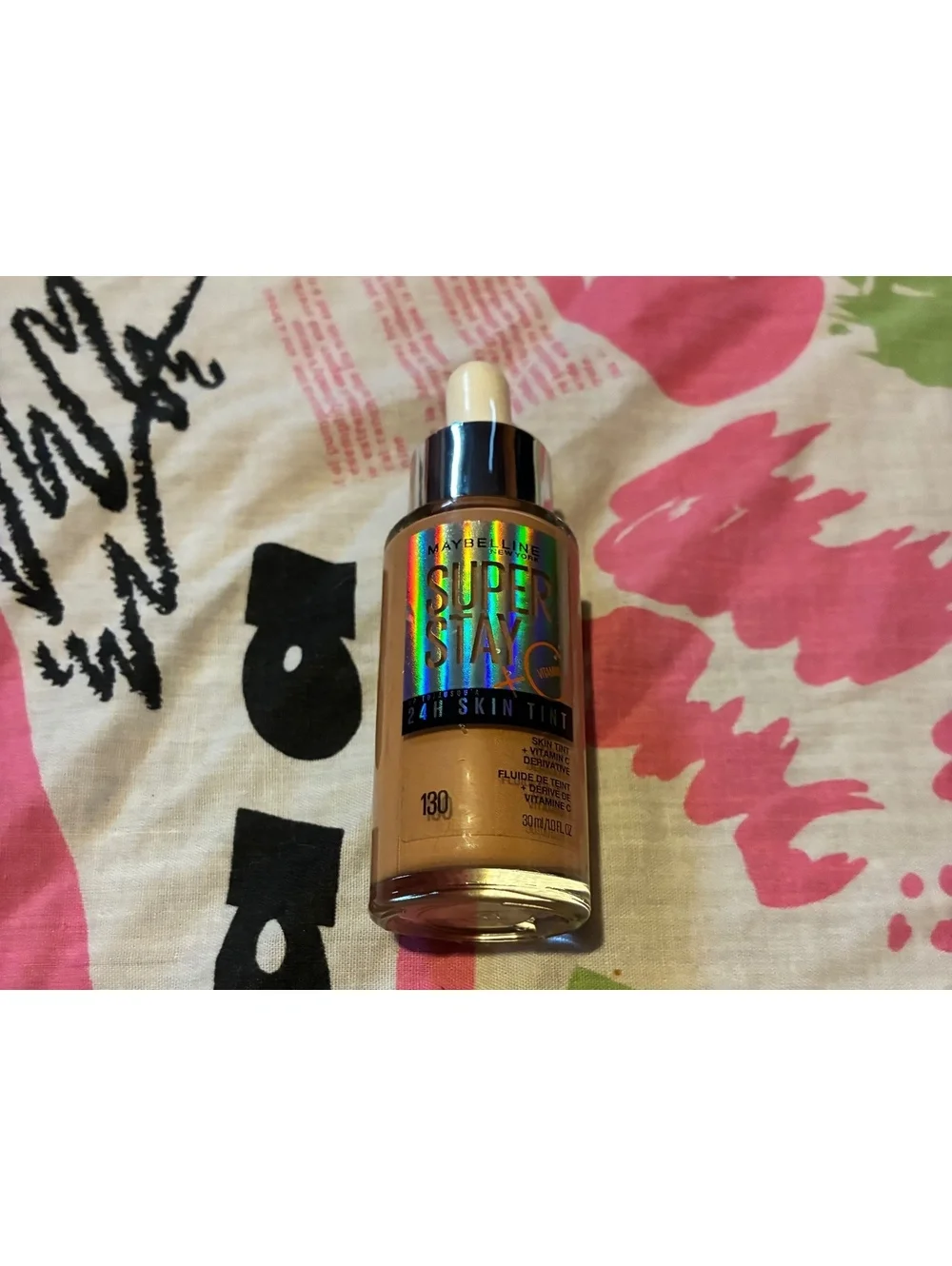 Maybelline Super Stay 24HR Skin Tint // Shade 130